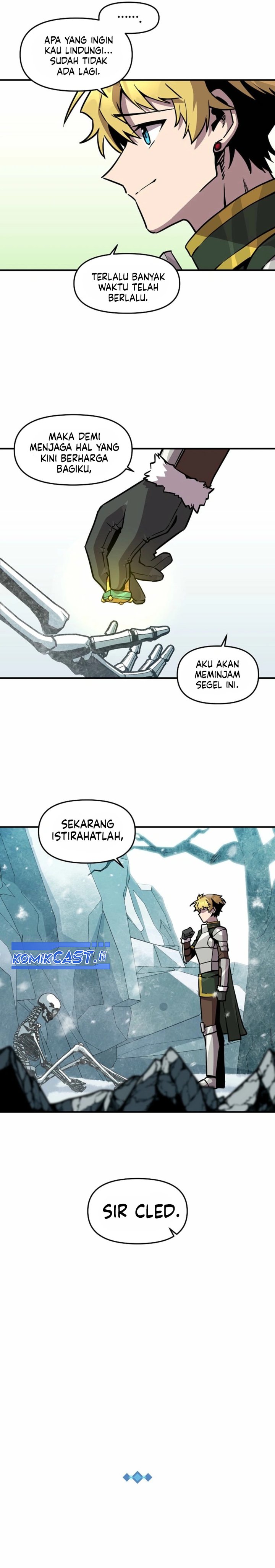 I Am Player Who Suck Alone (Solo Bug Player) Chapter 156 Gambar 14